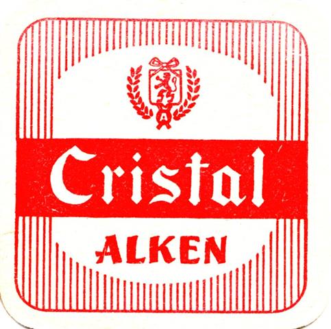 alken vl-b alken cristal quad 2a (190-cristal alken-rot)